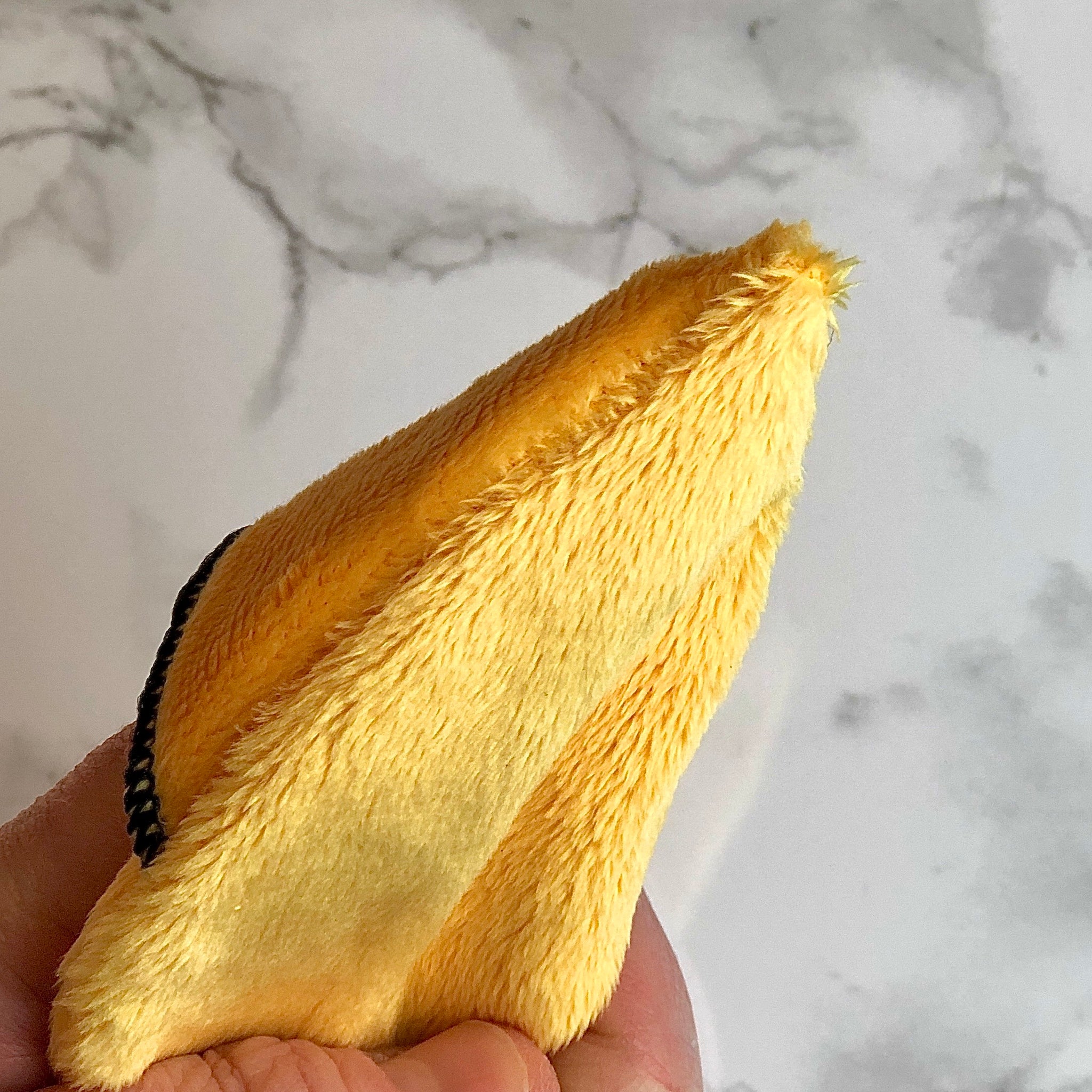 The Mitty® Mini Single-pack Ultra-Gentle Reusable Makeup Remover Pad in Gold