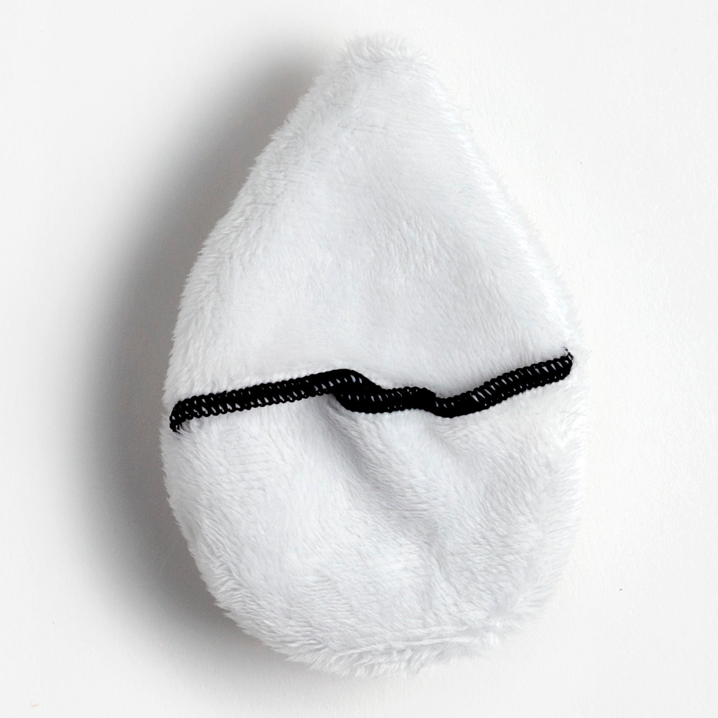 The Mitty® Mini Single-pack Ultra-Gentle Reusable Makeup Remover Pad in White