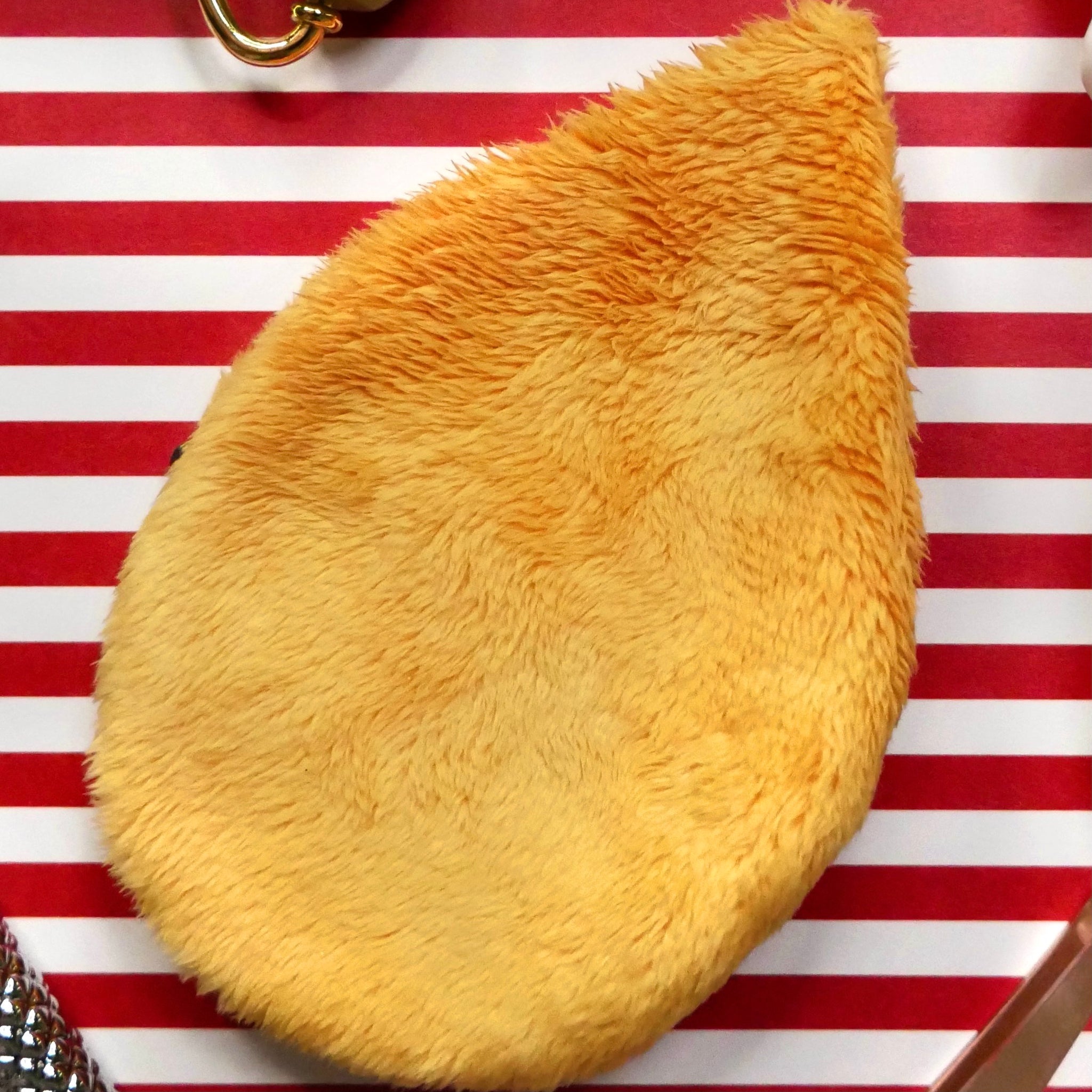 The Mitty® Mini Single-pack Ultra-Gentle Reusable Makeup Remover Pad in Gold