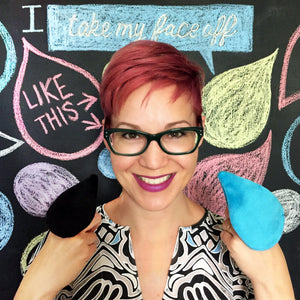 Take My Face Off Founder Amanda McIntosh