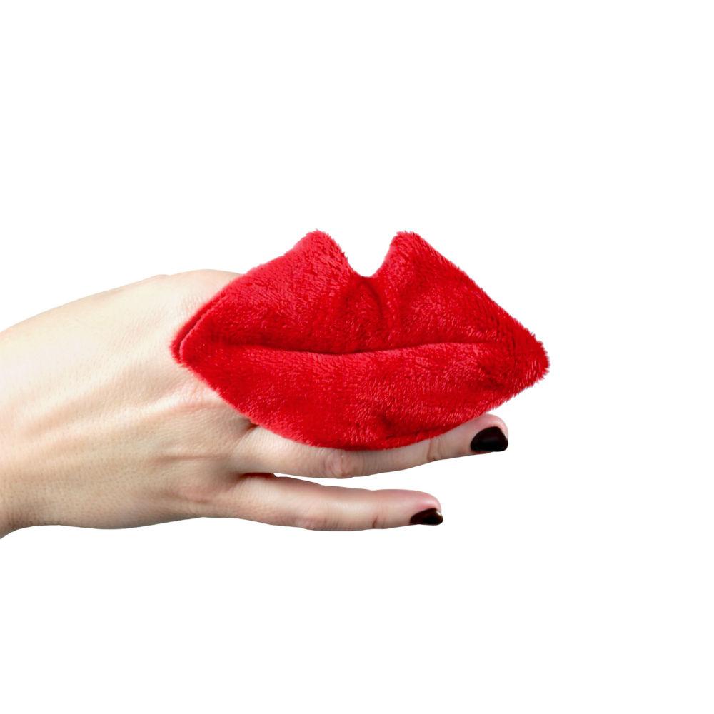 Vlada's Mitty® Pout Holiday Tree Ornament