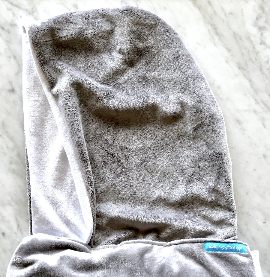 The Mitty Hoody, the world's most luxurious towel