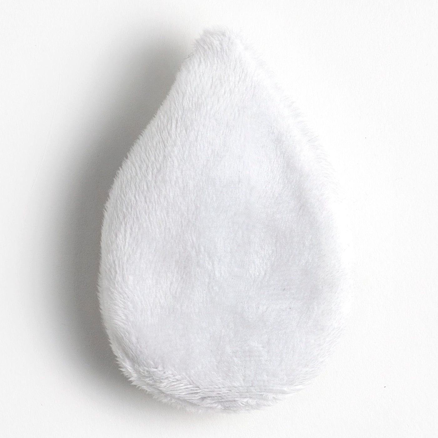 The Mitty® Mini Single-pack Ultra-Gentle Reusable Makeup Remover Pad in White