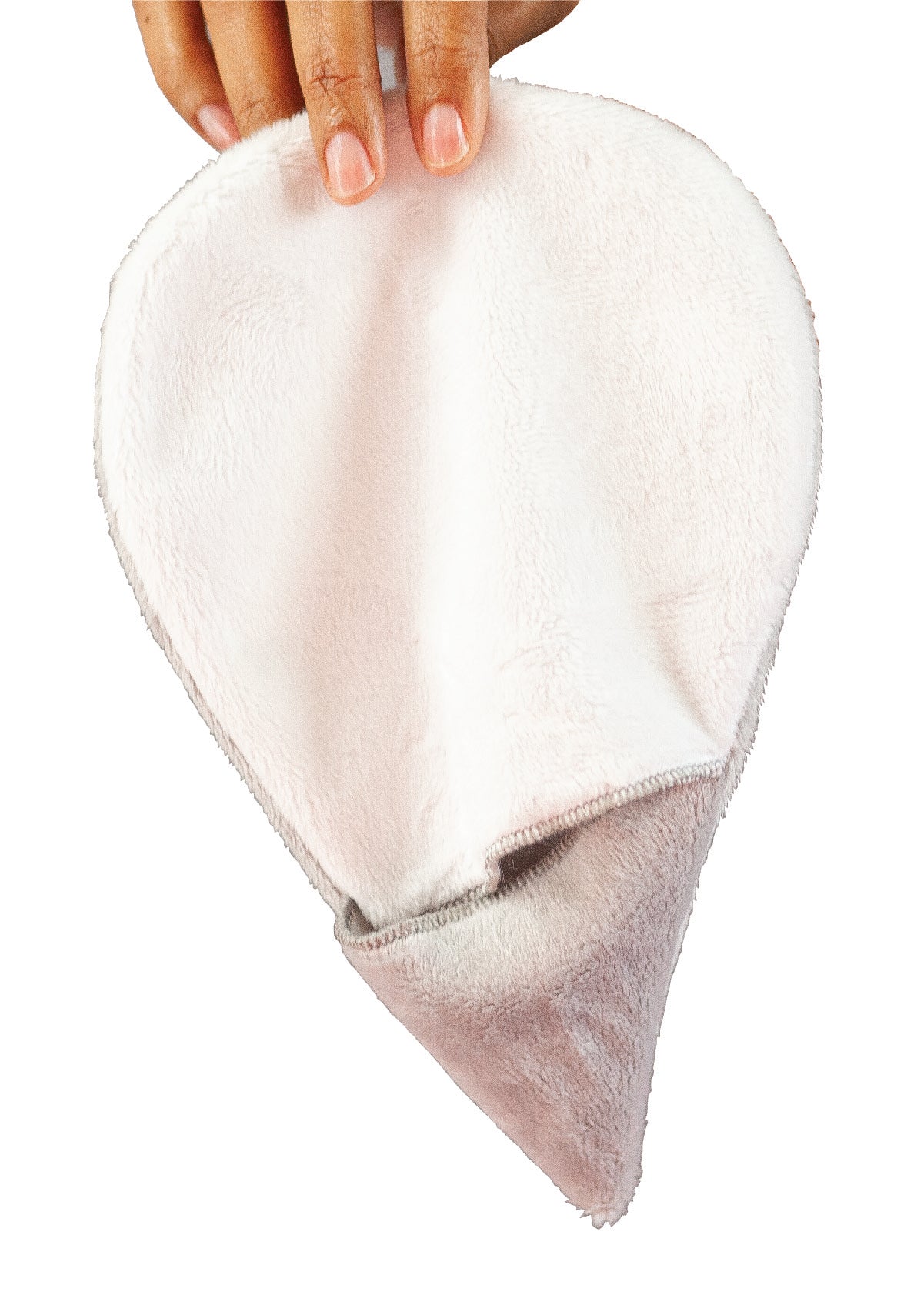 The Mitty® Max Ultra-Gentle, Large Mitt for Face and Body