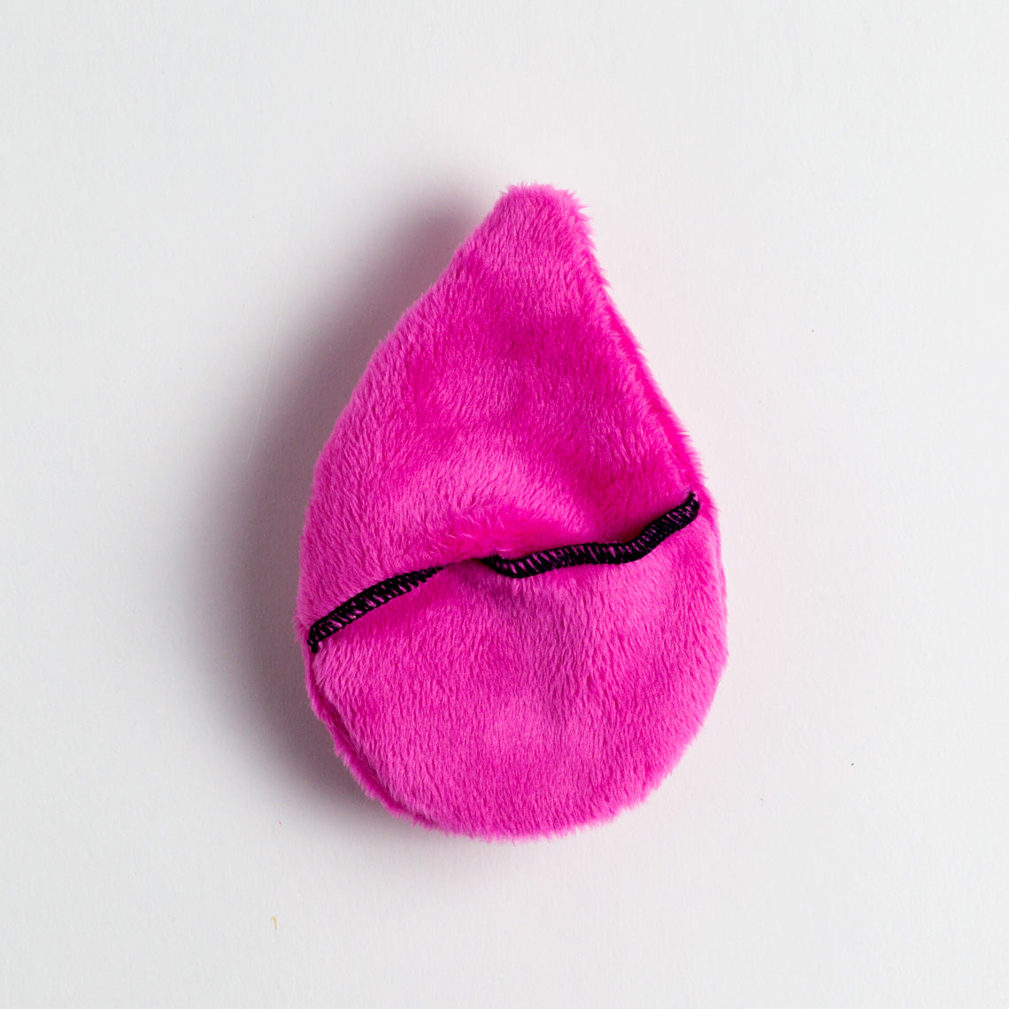 The Mitty® Mini Single-pack Ultra-Gentle Reusable Makeup Remover Pad in Pink
