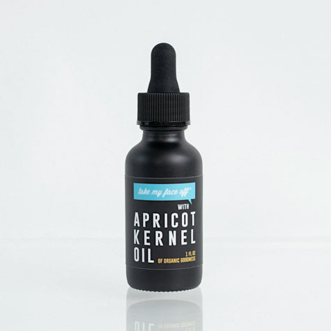 Organic Apricot Kernel Oil For Makeup Removal 1 fl oz