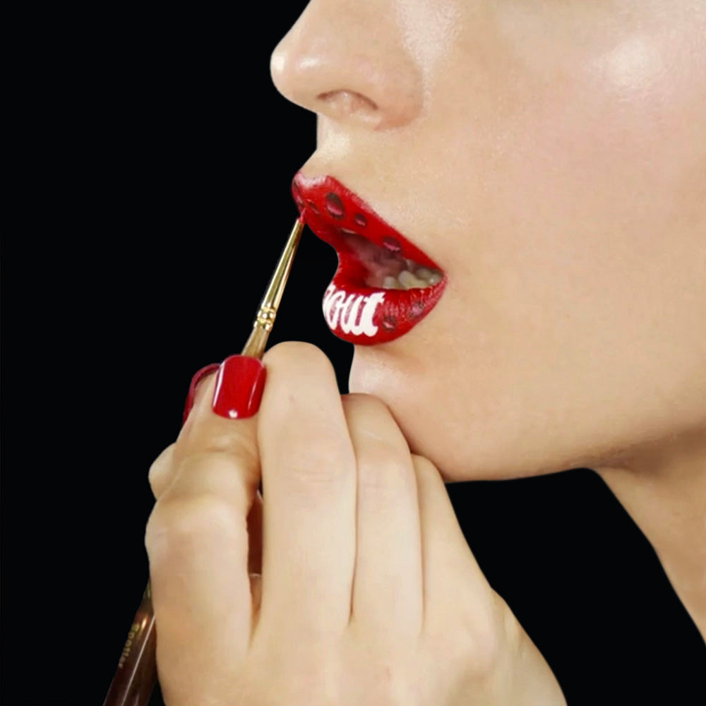 Vlada's Mitty® Pout Reusable Lip Cleanser